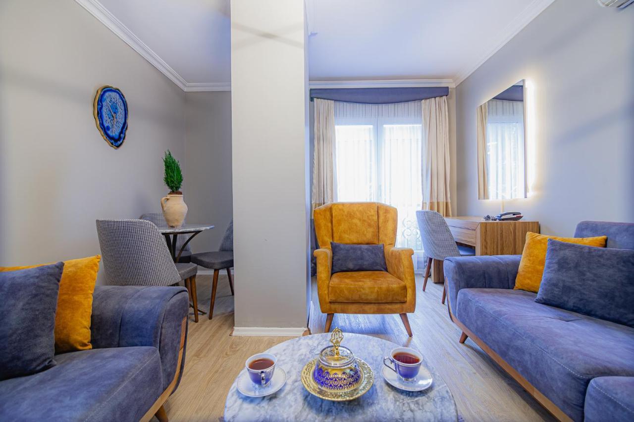 La Palace Exclusive Design Κωνσταντινούπολη Εξωτερικό φωτογραφία