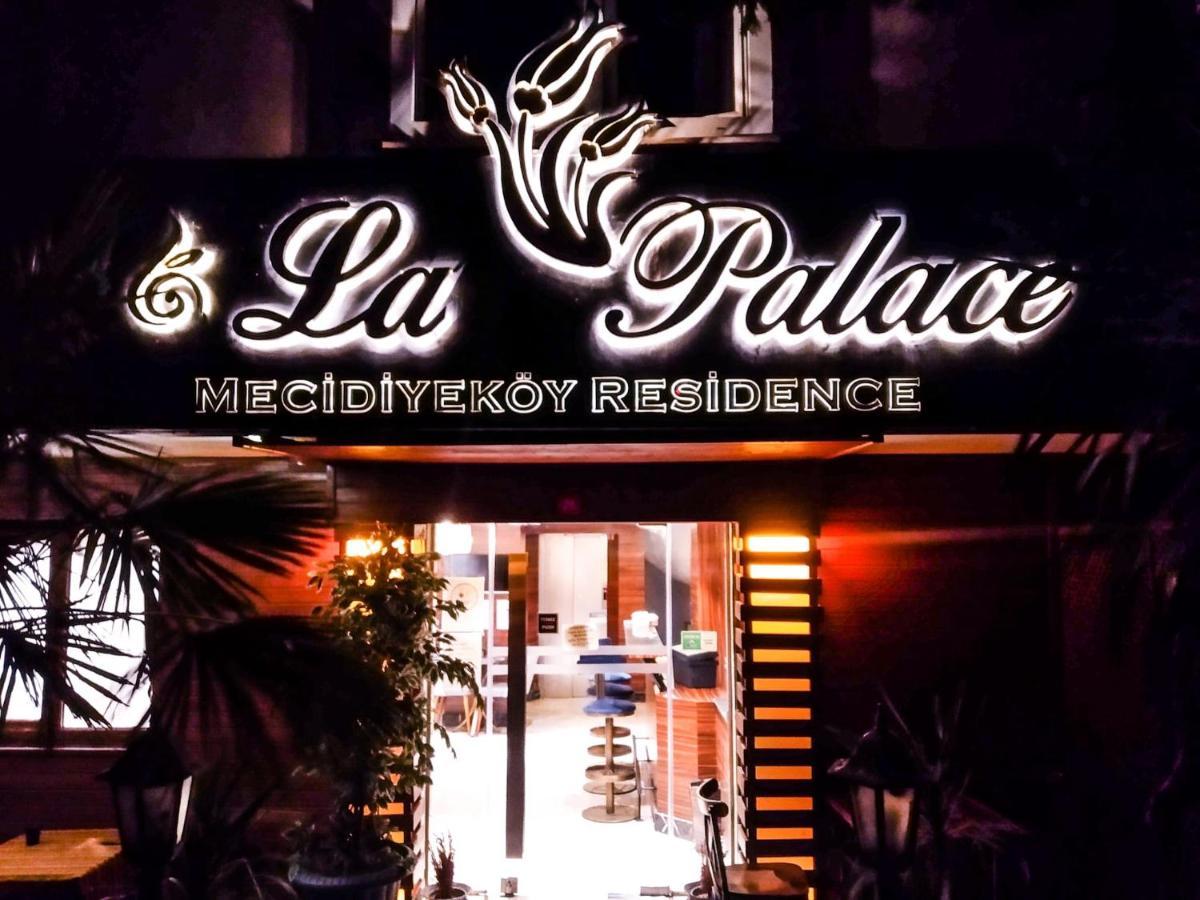 La Palace Exclusive Design Κωνσταντινούπολη Εξωτερικό φωτογραφία
