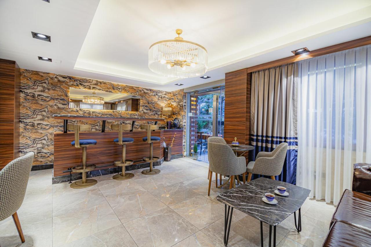 La Palace Exclusive Design Κωνσταντινούπολη Εξωτερικό φωτογραφία