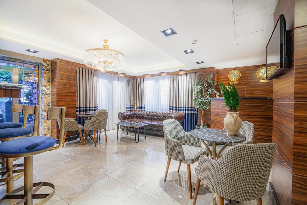La Palace Exclusive Design Κωνσταντινούπολη Εξωτερικό φωτογραφία