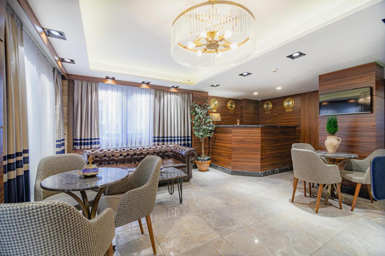 La Palace Exclusive Design Κωνσταντινούπολη Εξωτερικό φωτογραφία