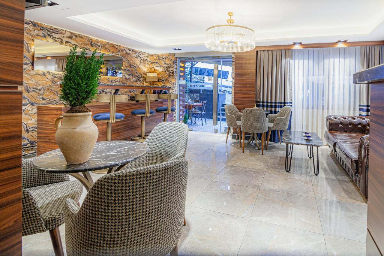 La Palace Exclusive Design Κωνσταντινούπολη Εξωτερικό φωτογραφία