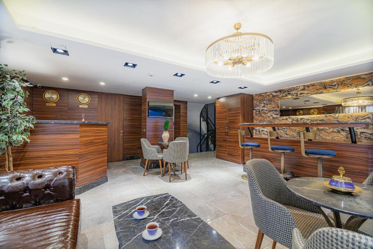 La Palace Exclusive Design Κωνσταντινούπολη Εξωτερικό φωτογραφία