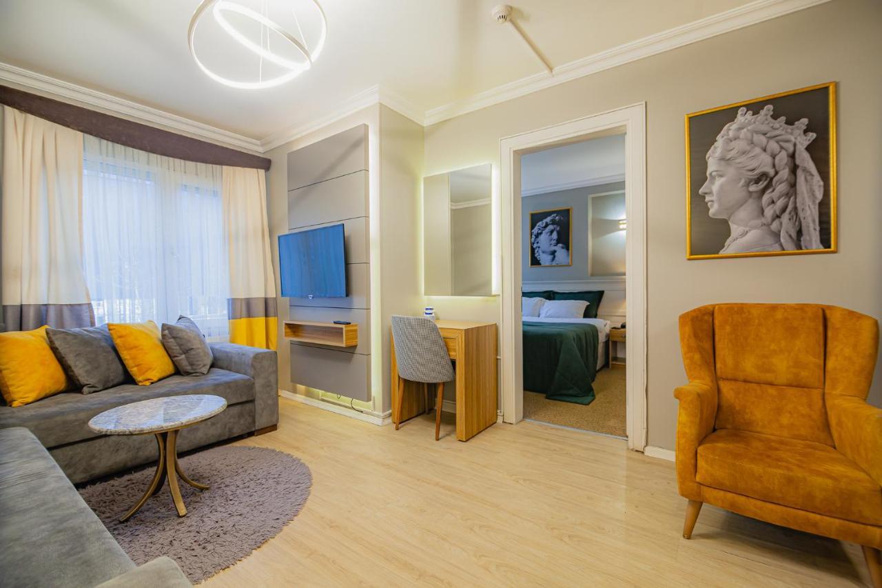 La Palace Exclusive Design Κωνσταντινούπολη Εξωτερικό φωτογραφία
