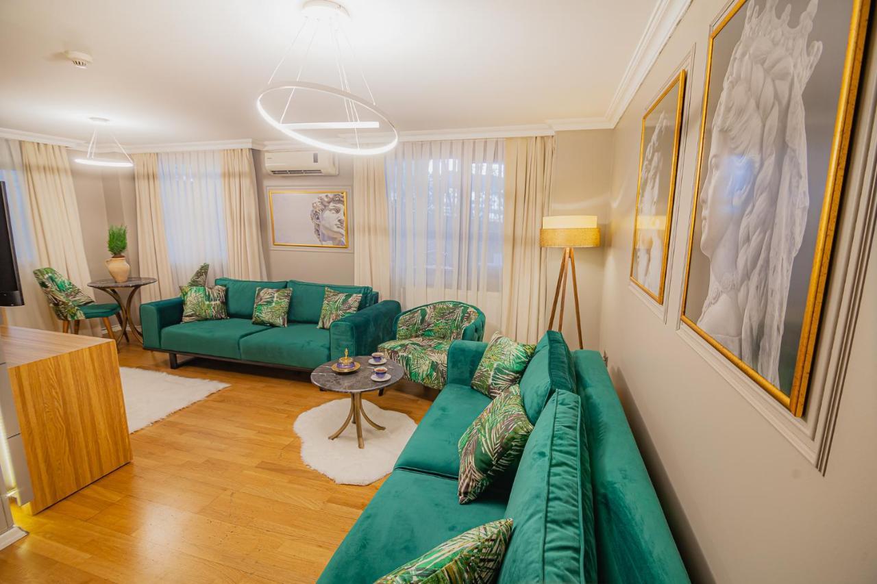 La Palace Exclusive Design Κωνσταντινούπολη Εξωτερικό φωτογραφία