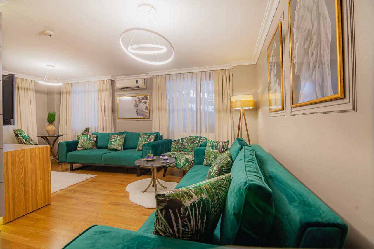 La Palace Exclusive Design Κωνσταντινούπολη Εξωτερικό φωτογραφία