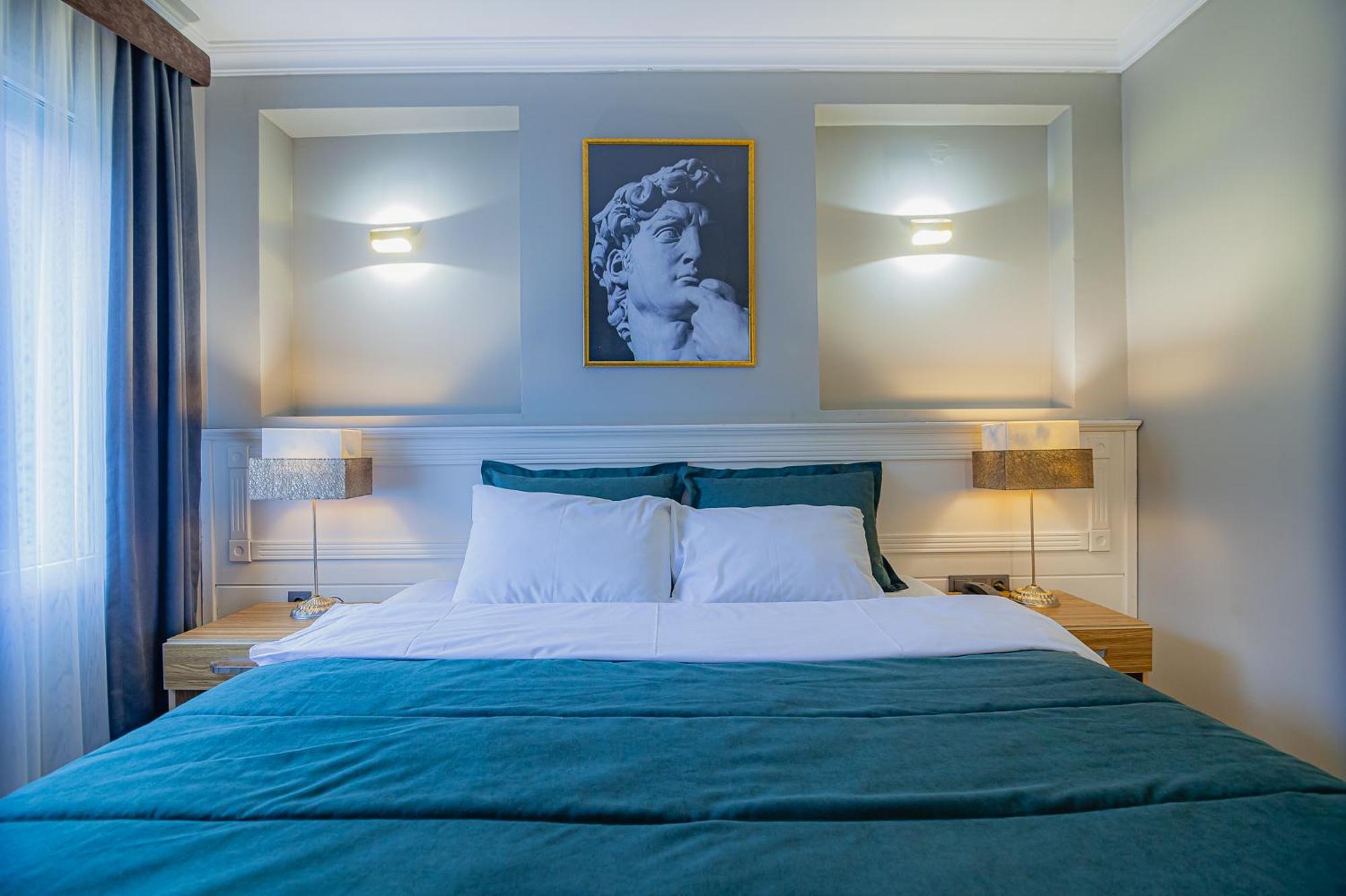 La Palace Exclusive Design Κωνσταντινούπολη Δωμάτιο φωτογραφία