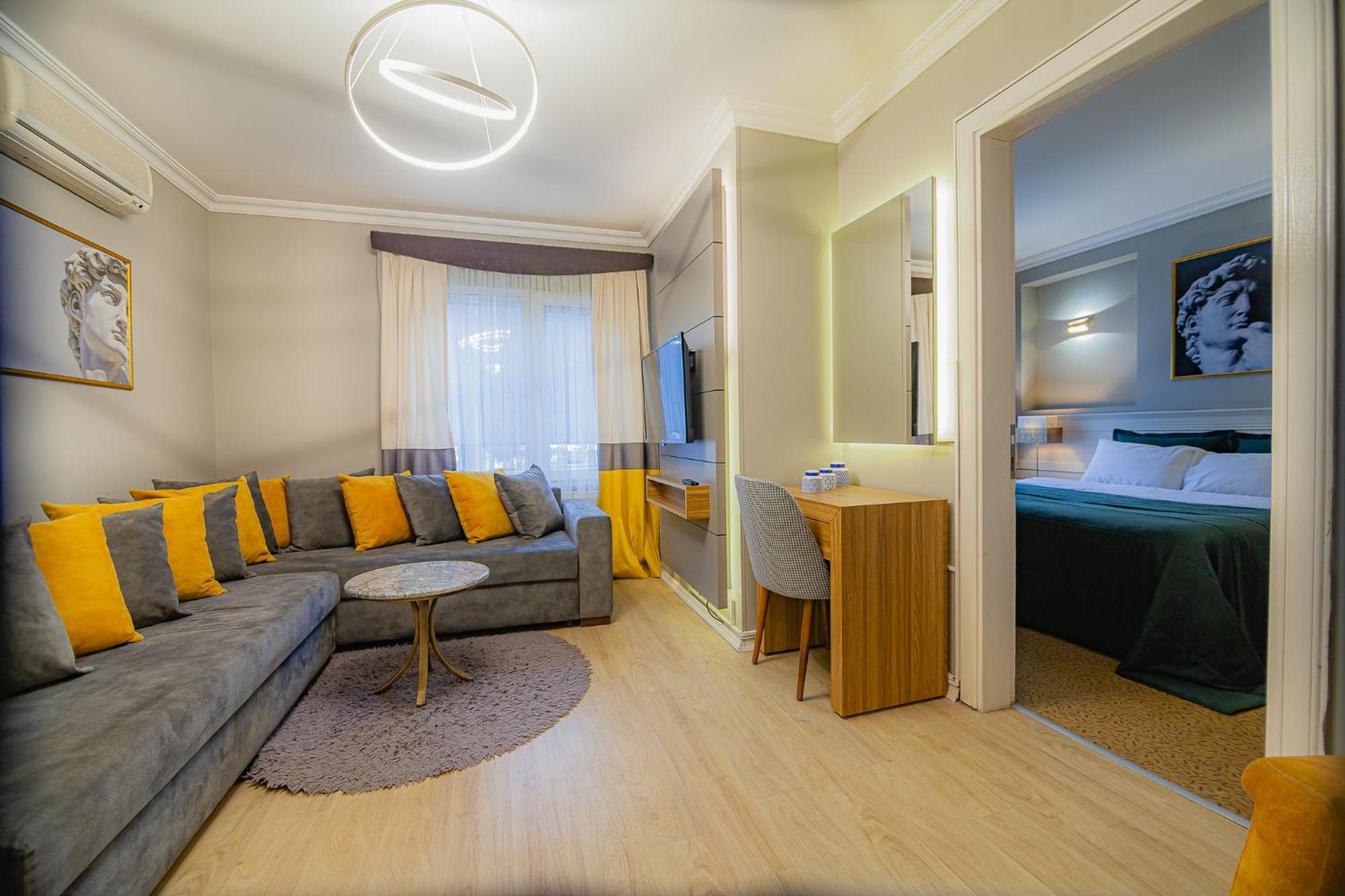 La Palace Exclusive Design Κωνσταντινούπολη Δωμάτιο φωτογραφία