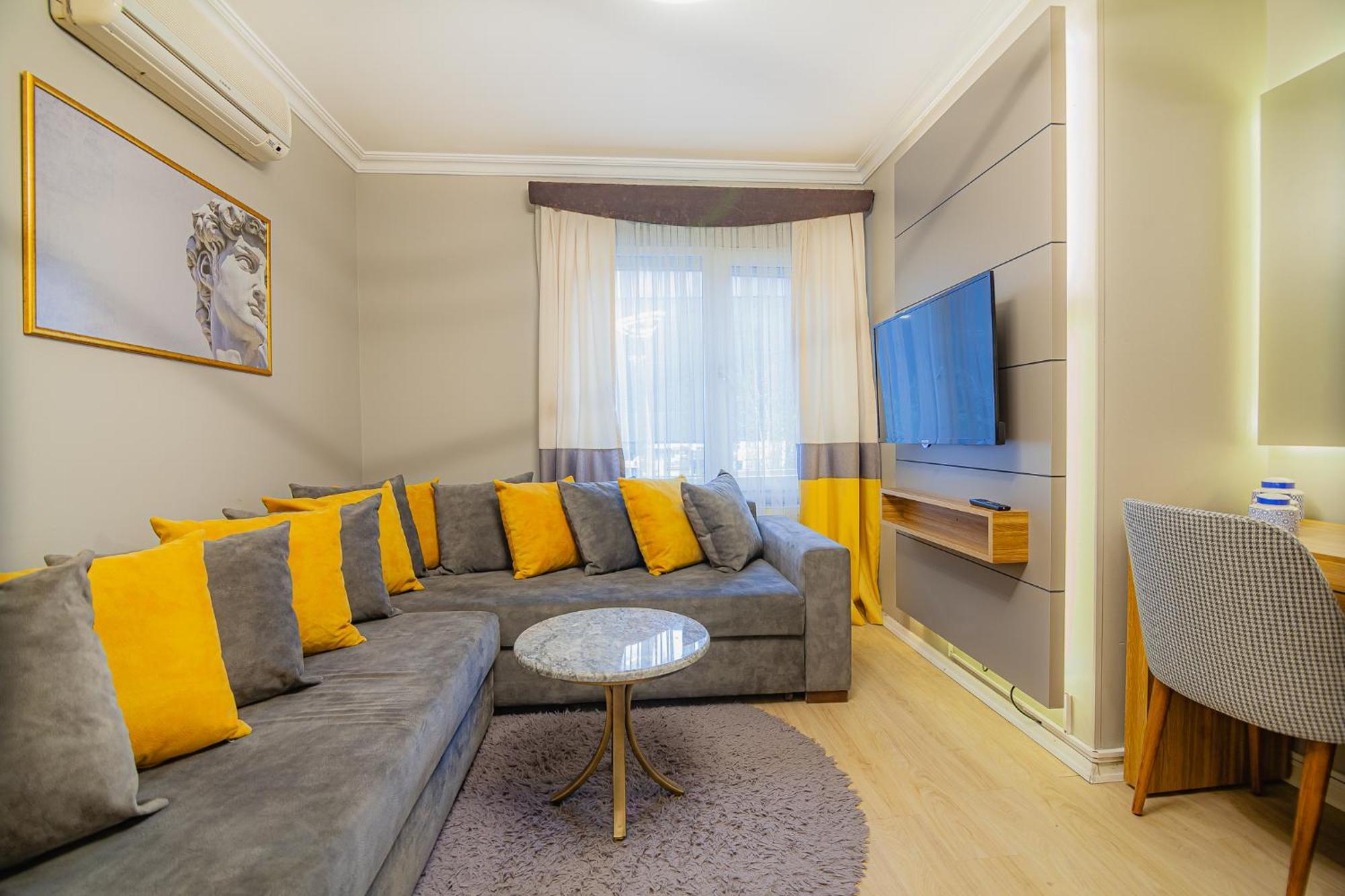 La Palace Exclusive Design Κωνσταντινούπολη Δωμάτιο φωτογραφία