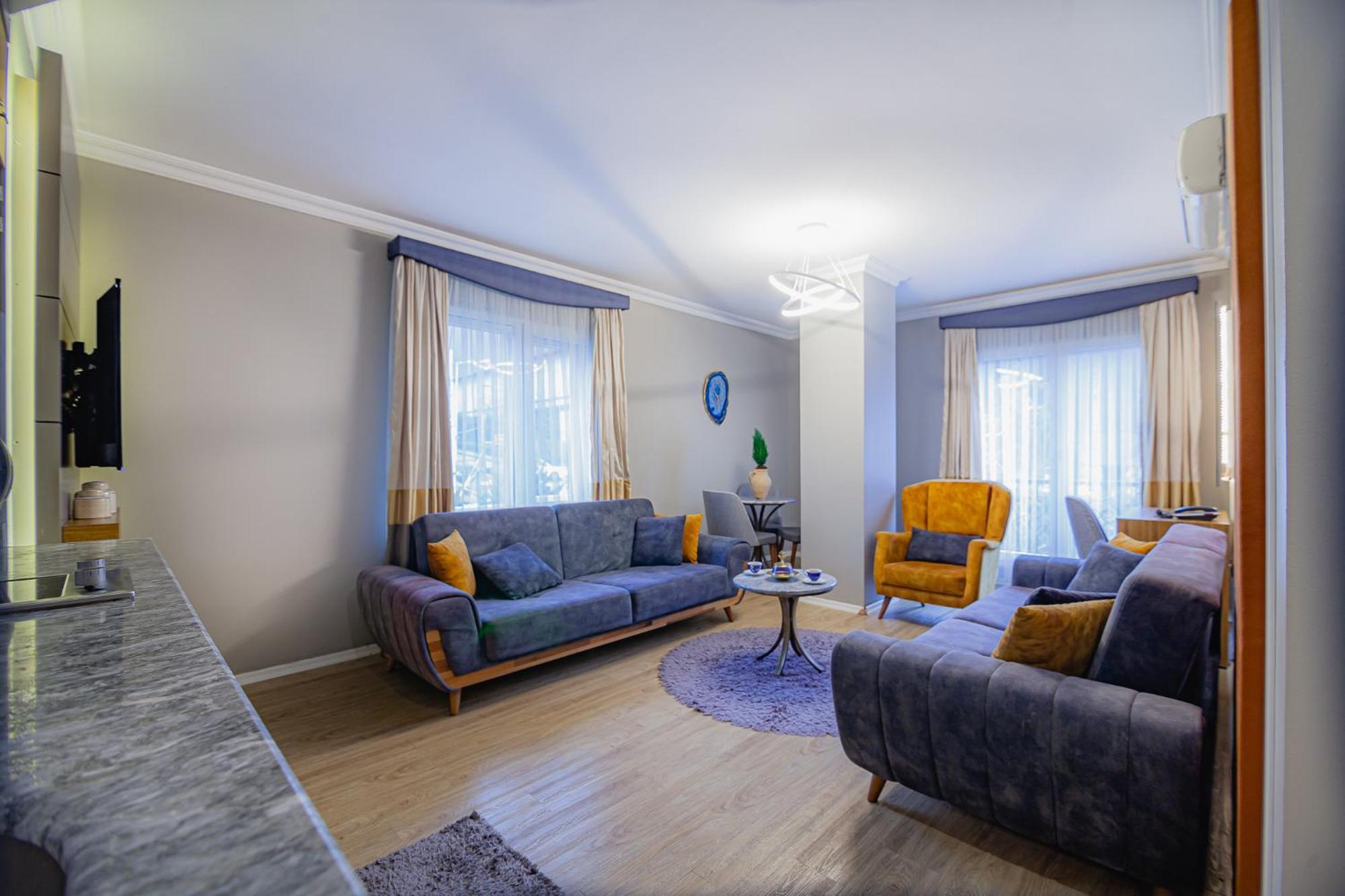 La Palace Exclusive Design Κωνσταντινούπολη Δωμάτιο φωτογραφία