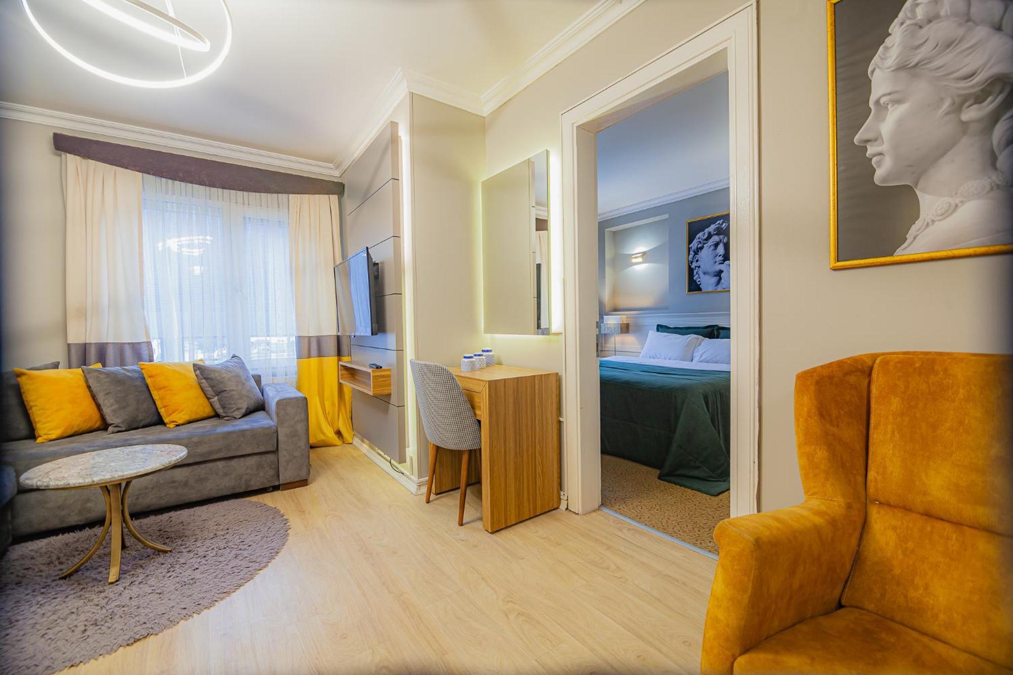 La Palace Exclusive Design Κωνσταντινούπολη Δωμάτιο φωτογραφία