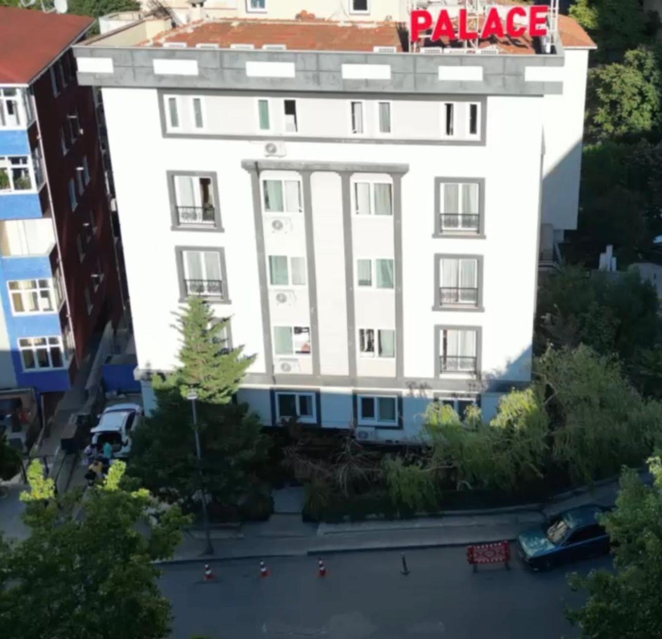 La Palace Exclusive Design Κωνσταντινούπολη Εξωτερικό φωτογραφία